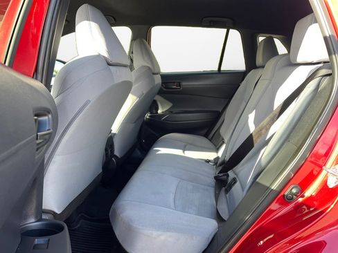 Used 2025 Toyota Corolla Cross AWD Hybrid image 15