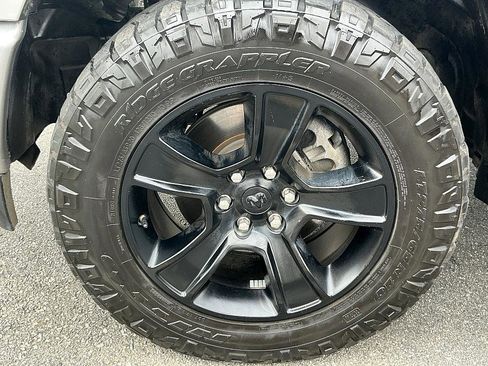 Used 2022 RAM 1500 Big Horn image 8