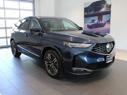 New 2026 Acura MDX SH-AWD w/ Advance Package