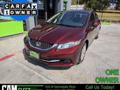 Used 2013 Honda Civic LX