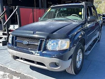 Used 2003 Ford Explorer Sport Trac XLS