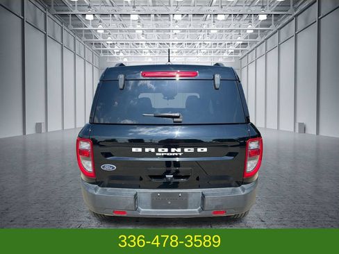 Used 2021 Ford Bronco Sport Badlands AWD/4WD image 4