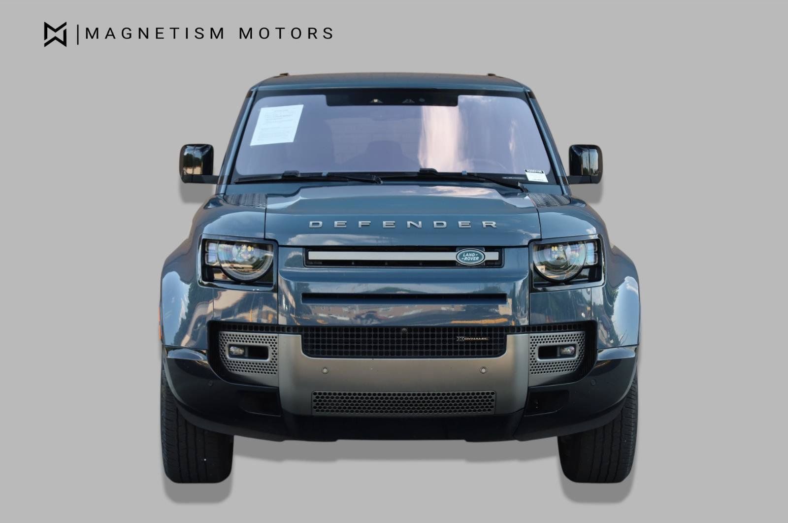 Used 2022 Land Rover Defender 110 X-Dynamic HSE AWD/4WD image 5