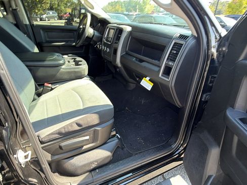 Used 2022 RAM 1500 Tradesman w/ Popular Equipment Group RWD image 19