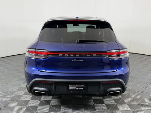 Used 2026 Porsche Macan AWD/4WD image 11