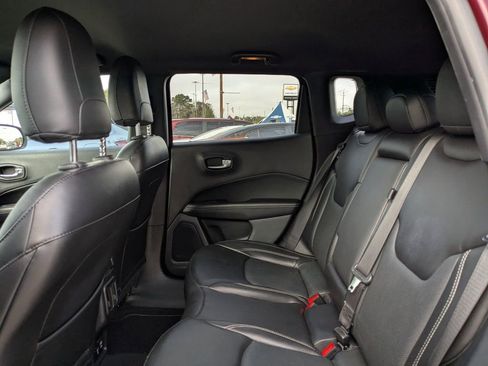 Used 2021 Jeep Compass 80th Special Edition image 13