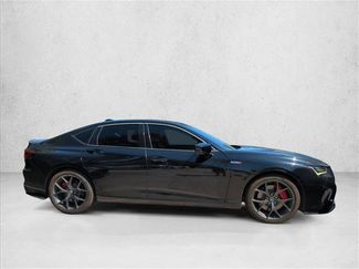 Used 2021 Acura TLX Type S video 2