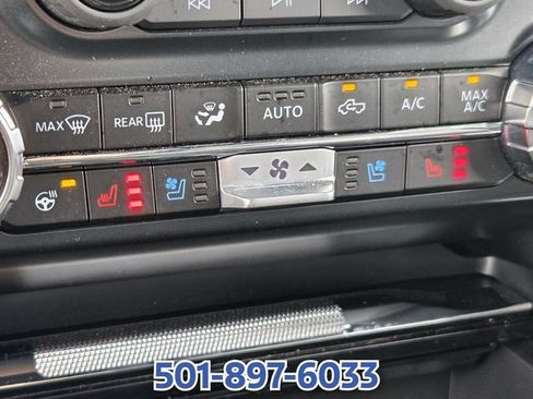 Certified 2025 Ford F150 Lariat w/ Equipment Group 501A Mid AWD/4WD image 23