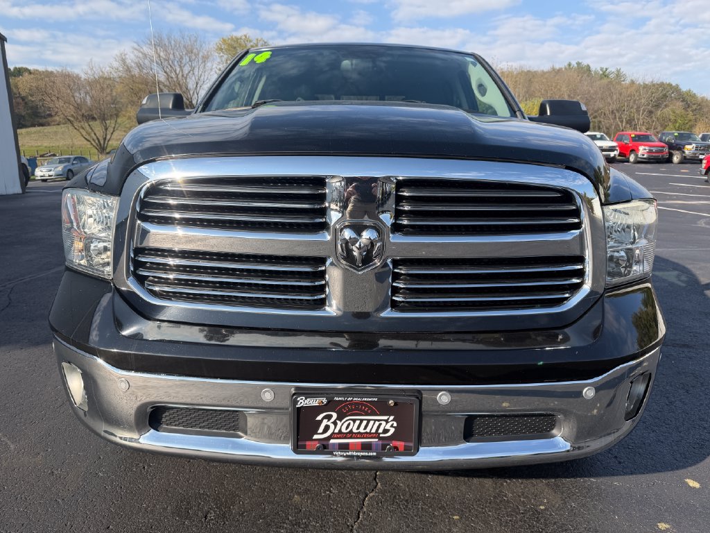 Used 2014 RAM 1500 Big Horn AWD/4WD image 2