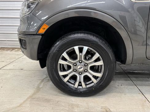 Used 2019 Ford Ranger Lariat w/ Equipment Group 501A Mid image 4