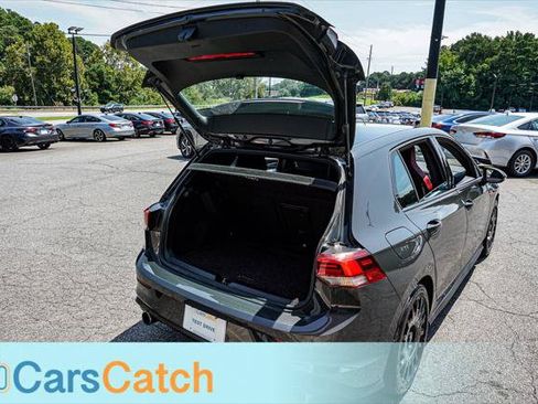 Used 2023 Volkswagen GTI 40th Anniversary Edition FWD image 40