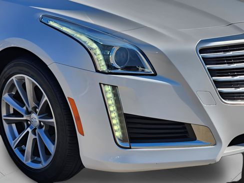 Used 2019 Cadillac CTS Luxury image 39