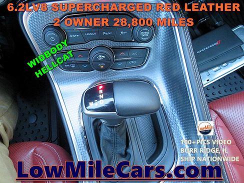 Used 2018 Dodge Challenger SRT Hellcat image 71