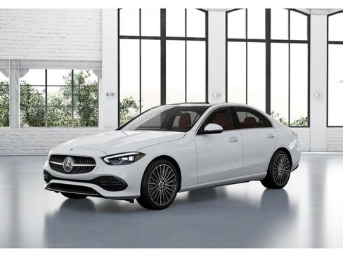New 2026 Mercedes-Benz C 300 Sedan image 38