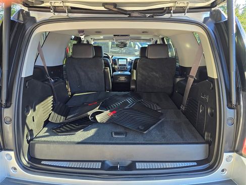 Used 2015 GMC Yukon Denali w/ Open Road Package image 16