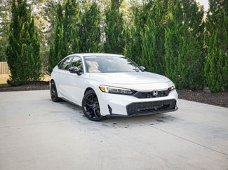Used 2025 Honda Civic Sport video 2
