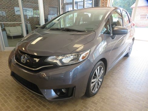 Used 2015 Honda Fit EX-L image 1