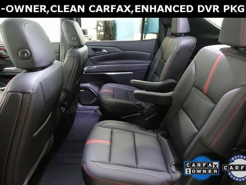 Used 2024 Chevrolet Traverse RS w/ LPO, Floor Liner Package image 22