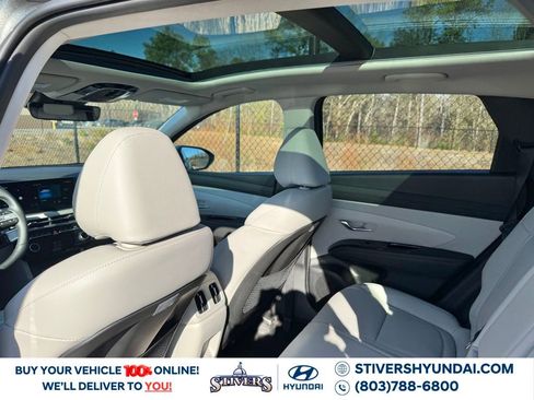 New 2026 Hyundai Tucson Limited image 26