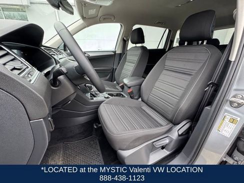Used 2024 Volkswagen Tiguan S image 30