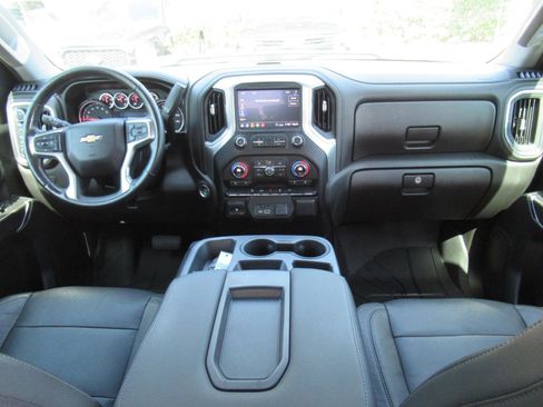 Used 2020 Chevrolet Silverado 2500 LTZ w/ Z71 Off-Road Package AWD/4WD image 13