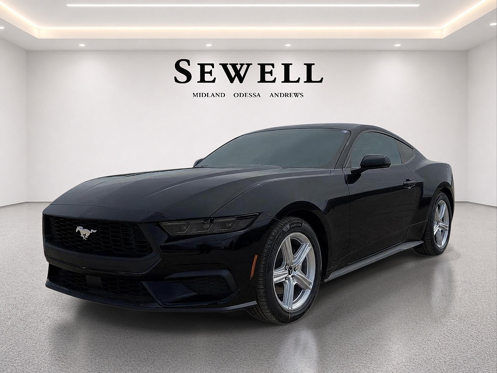 New 2026 Ford Mustang Coupe RWD image 1