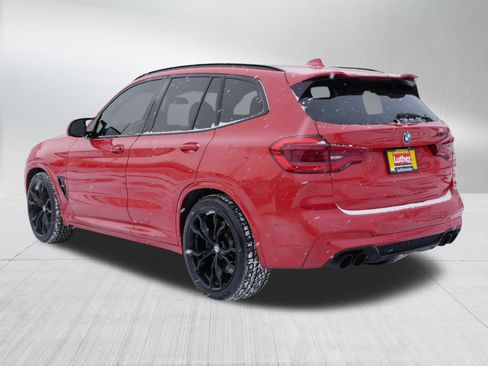 Used 2020 BMW X3 M image 5