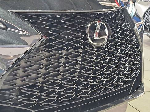 Used 2024 Lexus IS 350 F Sport w/ Accessory Package 2 RWD image 7