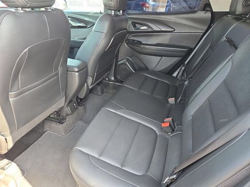 Certified 2021 Chevrolet TrailBlazer LT w/ Premium Seating Package FWD image 16