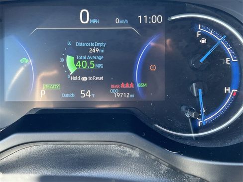 Certified 2022 Toyota RAV4 XSE image 37