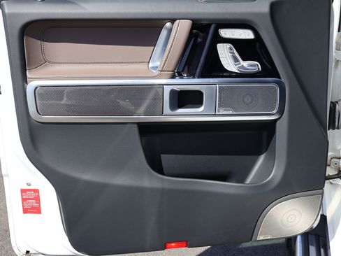 Used 2024 Mercedes-Benz G 63 AMG 4MATIC image 9