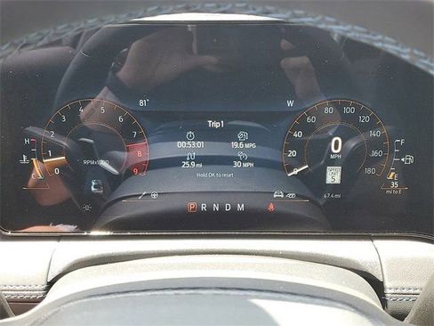 New 2025 Ford Mustang Dark Horse RWD image 7