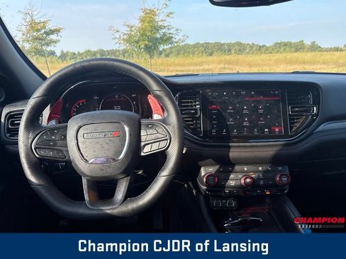 Used 2024 Dodge Durango R/T AWD/4WD image 2