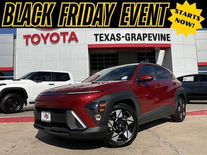 Used 2025 Hyundai Kona SEL