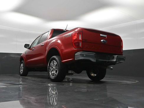 Used 2021 Ford Ranger Lariat w/ Equipment Group 501A High image 30