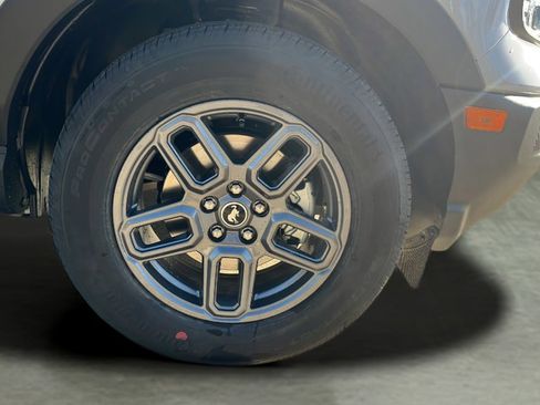 New 2026 Ford Bronco Sport Big Bend AWD/4WD image 13