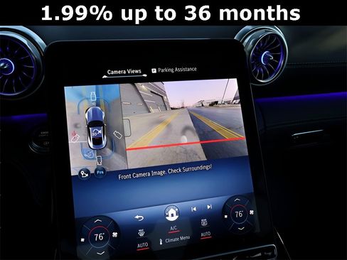 New 2025 Mercedes-Benz AMG GT 55 image 19