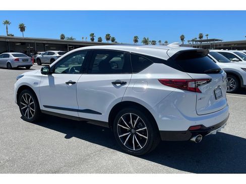 Certified 2025 Acura RDX A-Spec AWD/4WD image 3