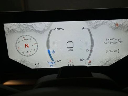 Used 2024 GMC Hummer EV 3X w/ Battery Pack, 24 Module Pack image 9