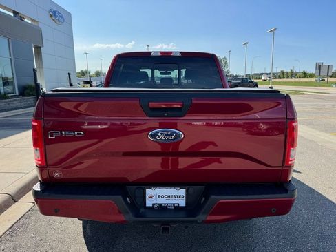 Used 2016 Ford F150 XLT w/ Equipment Group 302A Luxury AWD/4WD image 52