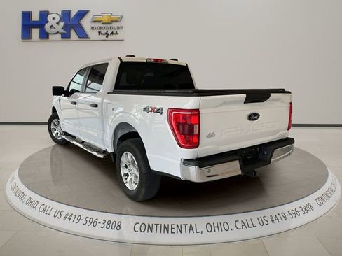 Used 2023 Ford F150 XLT w/ Trailer Tow Package AWD/4WD image 4