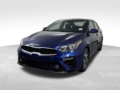 Used 2020 Kia Forte LXS