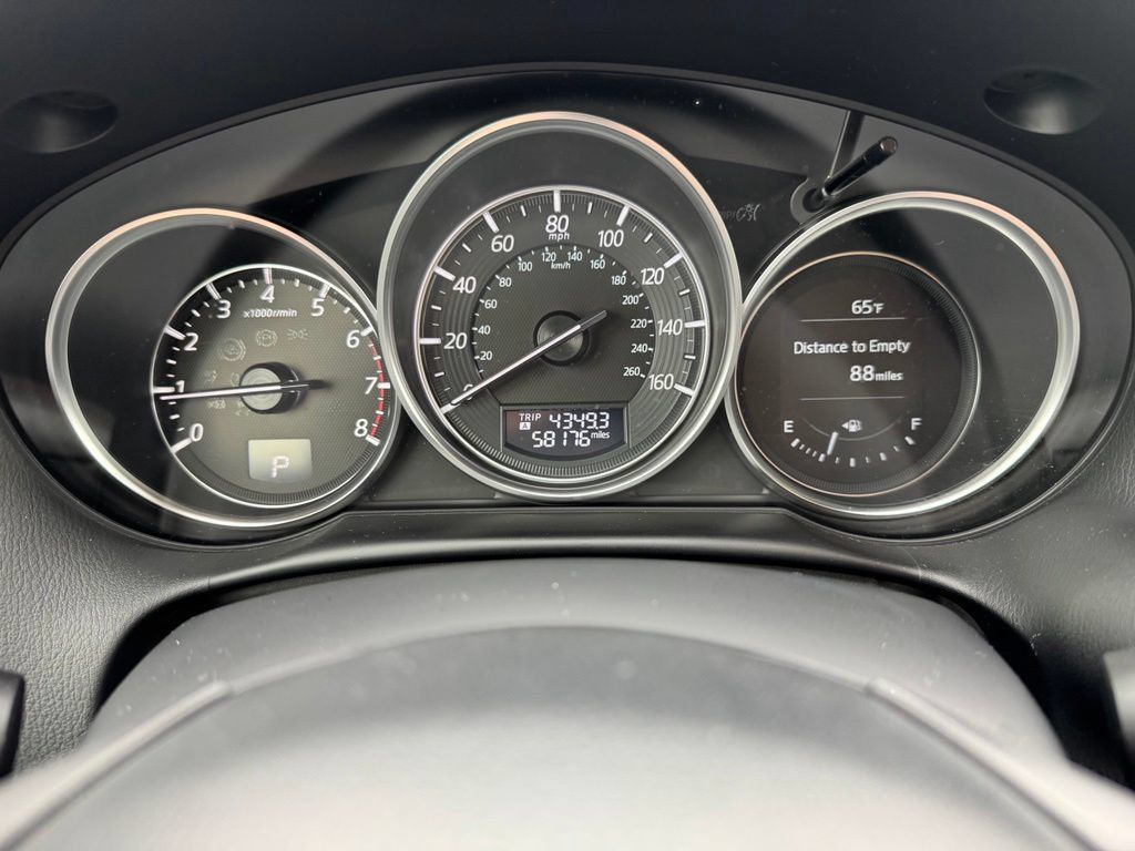 Used 2016 MAZDA CX-5 Grand Touring AWD/4WD image 26