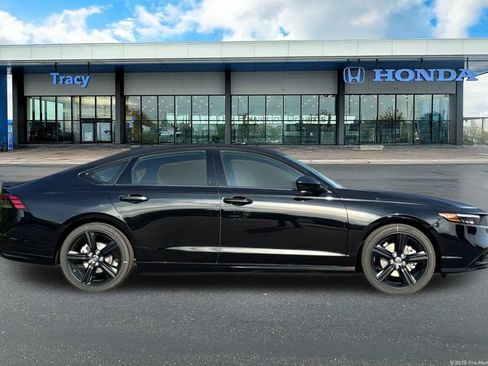 New 2026 Honda Accord Sport image 4