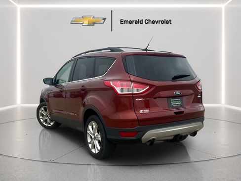 Used 2016 Ford Escape SE w/ Equipment Group 201A AWD/4WD image 4