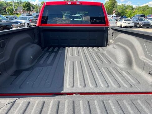 Used 2026 RAM 2500 Big Horn AWD/4WD image 11