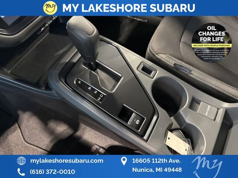 New 2026 Subaru Crosstrek 2.0i Premium image 20