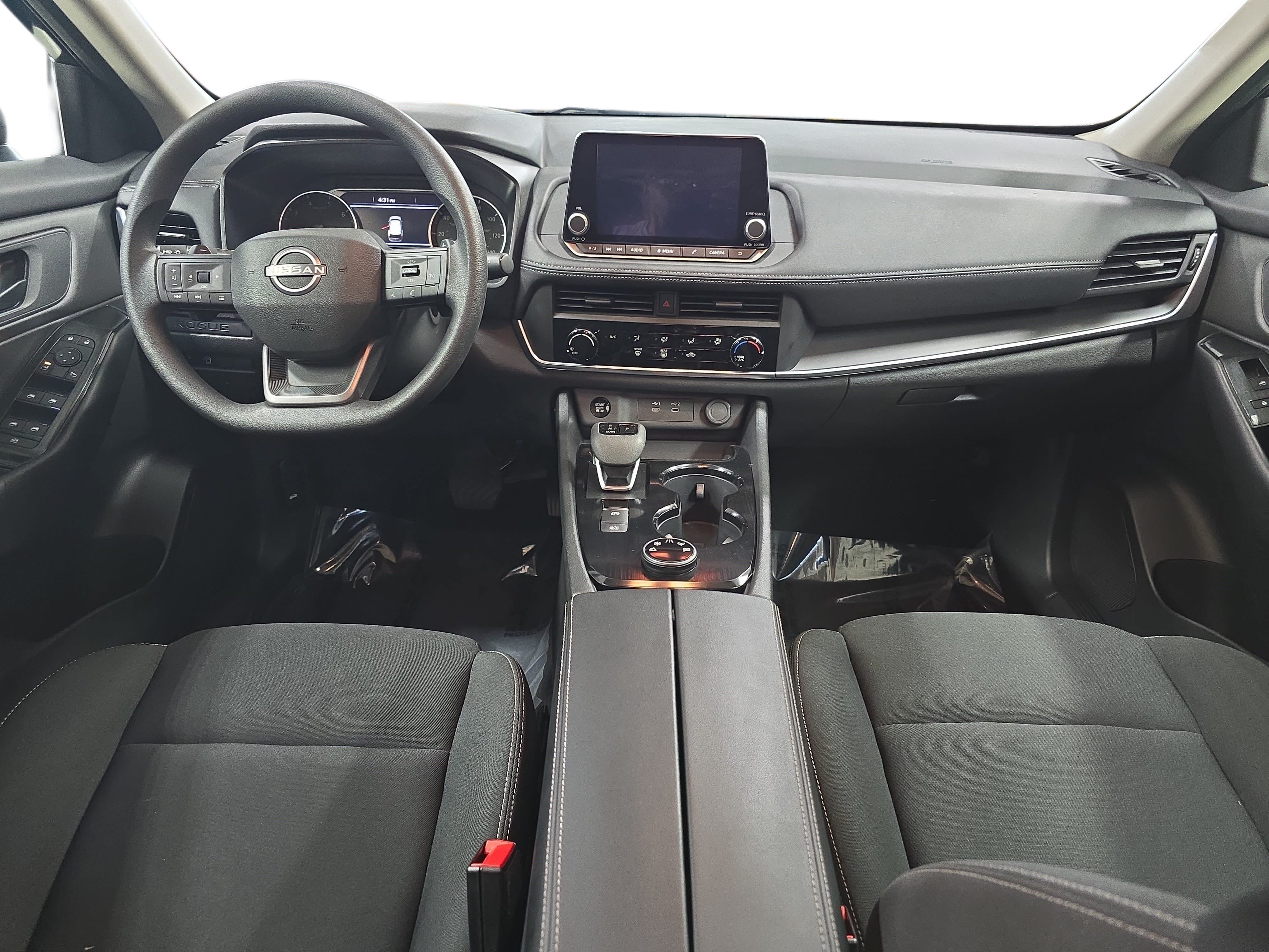 Used 2025 Nissan Rogue S AWD/4WD image 9