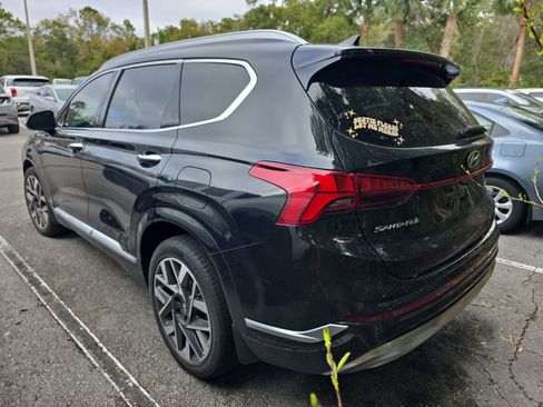 Used 2023 Hyundai Santa Fe Calligraphy image 3