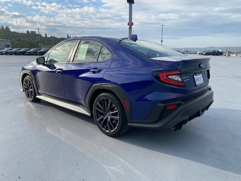Used 2022 Subaru WRX Premium AWD/4WD image 6